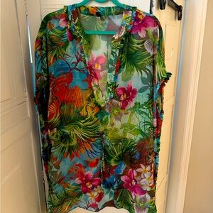 Victoria Secret Swim Cover Up